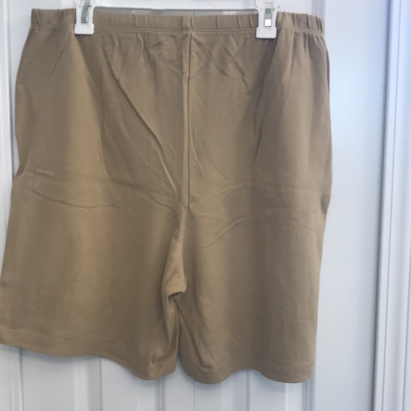 Lands End knit shorts - Picture 5 of 5